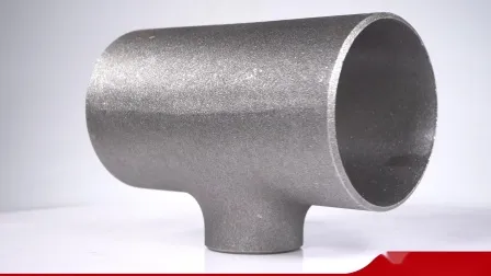 Forged Tee-Type Tube Union with Dual Ferrules