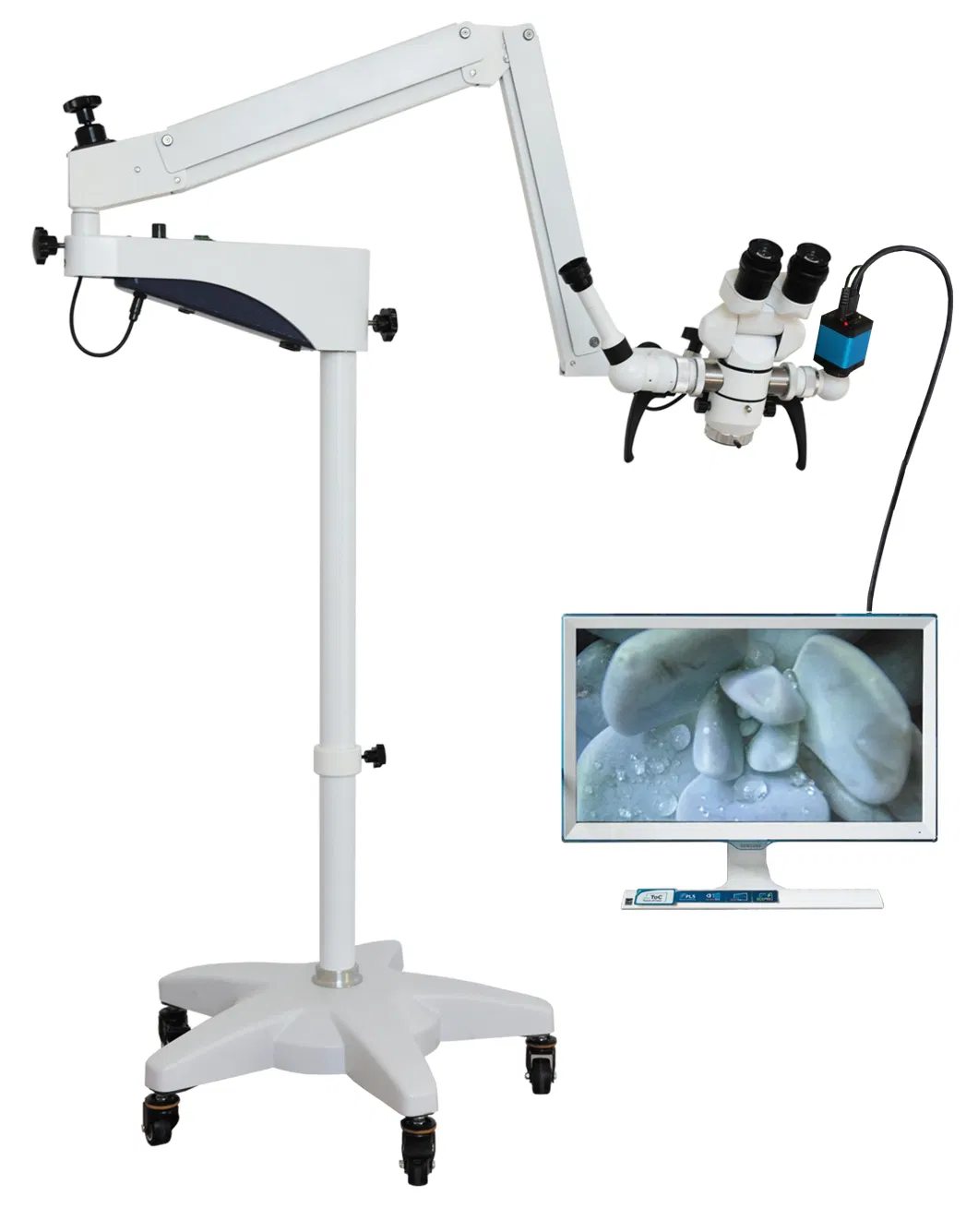 2022 Factory Price Ophthalmic Ophthalmology Operation Microscope Surgical