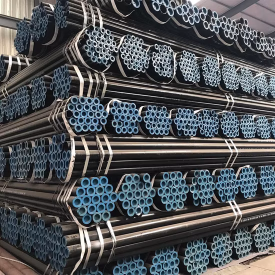 ГОСТ Бесшовные трубы высокого давления MS Цена API ASTM Бесшовные трубы из углеродистой стали