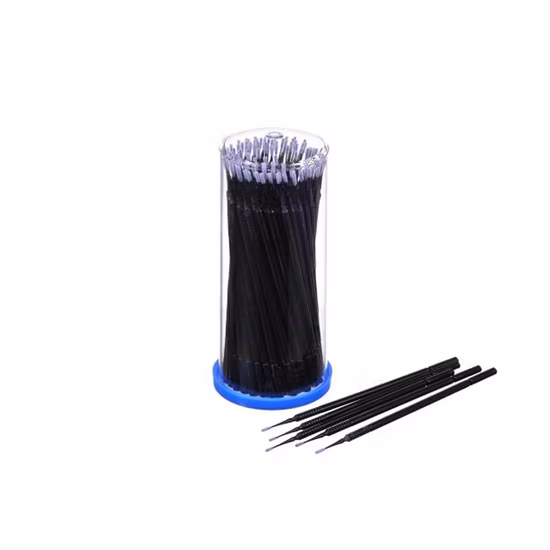 Одноразовая гинекологическая стерильная цервикальная щетка Вагинальный аппликатор с полиэтиленовой головкой ПП Ручка Tct Test Вагинальный пробоотборник с сертификатами CE FDA ISO