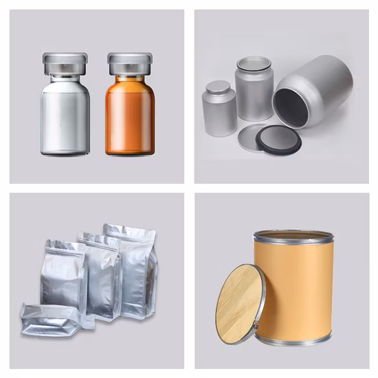 Фармацевтический API Эмпаглифлозин Порошок CAS 864070