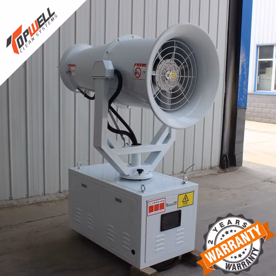 Решения для пылеподавления Предотвращение и снижение содержания пыли в воздухе на строительных площадках