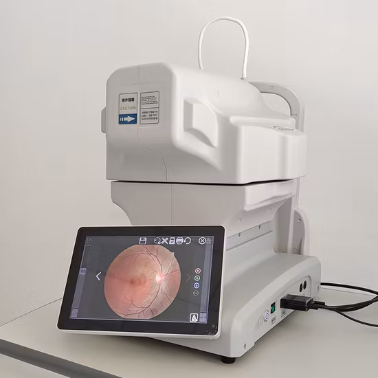 Reticam 3100 Лучшая цена Офтальмологическое оборудование для осмотра глаз Цифровая офтальмологическая камера для съемки глазного дна с Ffa Faf на продажу