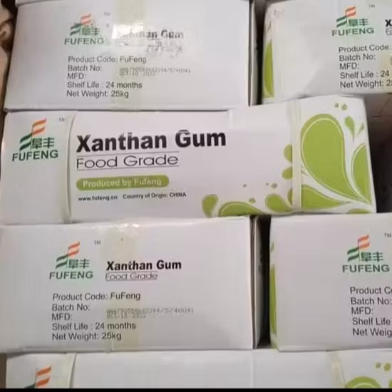 Высококачественные химические вещества класса API 13A Ксантановая камедь для бурения нефтяных месторождений