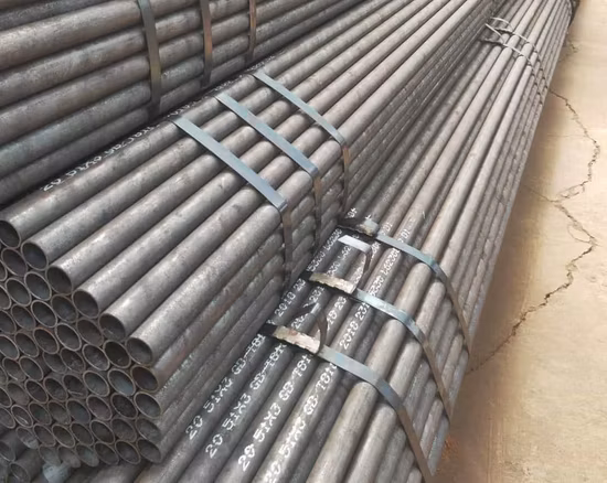 Холоднотянутая труба GB API Sch80 ASTM A106 API 5L API 5dp ASTM A53