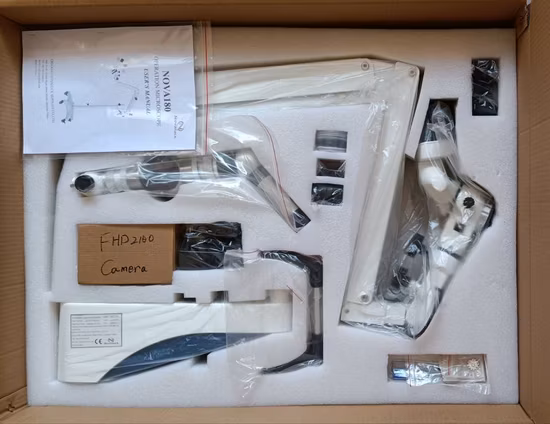 2022 заводская цена офтальмологического офтальмологического хирургического микроскопа