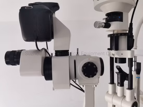 Самая дешевая цифровая щелевая лампа, офтальмологическая щелевая лампа, офтальмологический микроскоп, оптическое оборудование для проверки зрения